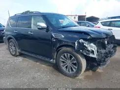 NISSAN ARMADA