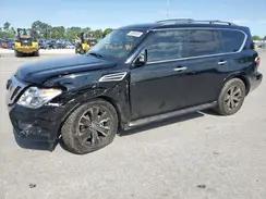 NISSAN ARMADA