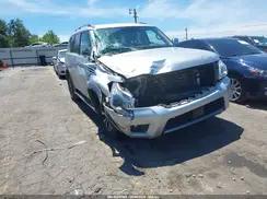 NISSAN ARMADA