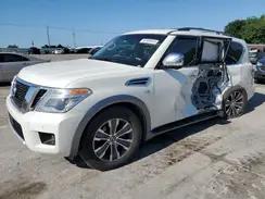 NISSAN ARMADA
