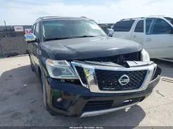 NISSAN ARMADA