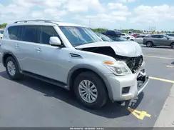 NISSAN ARMADA