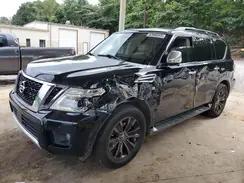 NISSAN ARMADA