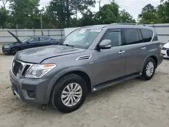NISSAN ARMADA