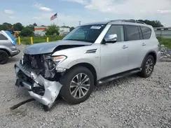 NISSAN ARMADA