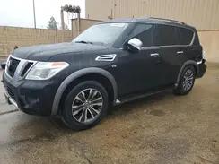 NISSAN ARMADA