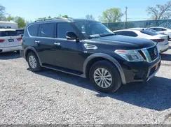 NISSAN ARMADA