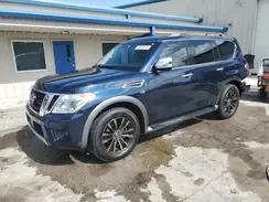 NISSAN ARMADA
