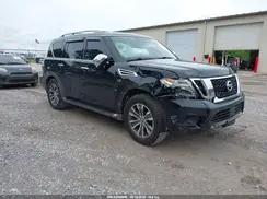 NISSAN ARMADA