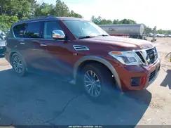 NISSAN ARMADA