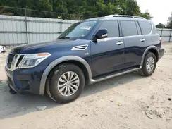 NISSAN ARMADA