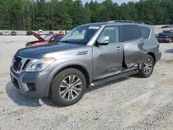 NISSAN ARMADA