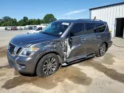 NISSAN ARMADA