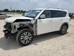 NISSAN ARMADA