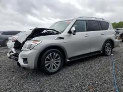 NISSAN ARMADA