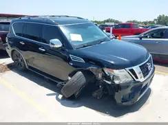 NISSAN ARMADA