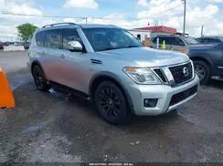 NISSAN ARMADA