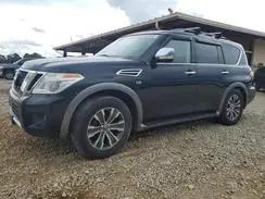 NISSAN ARMADA