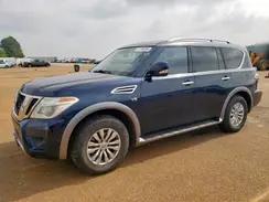 NISSAN ARMADA
