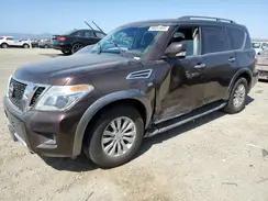 NISSAN ARMADA