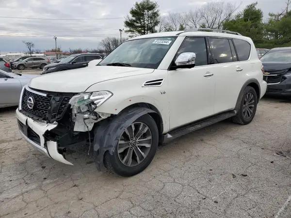 NISSAN ARMADA