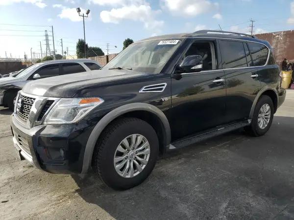 NISSAN ARMADA