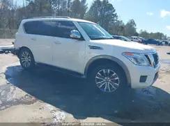 NISSAN ARMADA