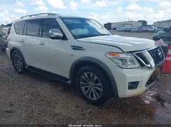 NISSAN ARMADA