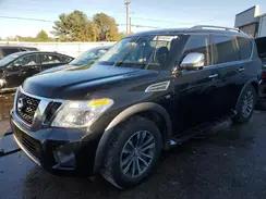 NISSAN ARMADA