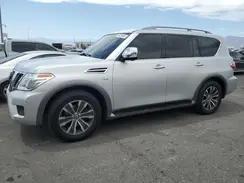 NISSAN ARMADA