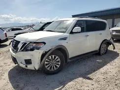 NISSAN ARMADA