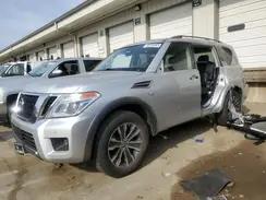 NISSAN ARMADA