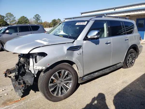 NISSAN ARMADA