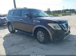 NISSAN ARMADA