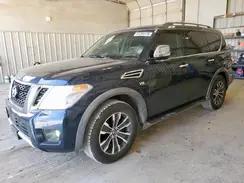 NISSAN ARMADA