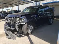 NISSAN ARMADA