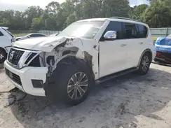 NISSAN ARMADA