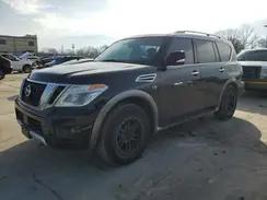 NISSAN ARMADA