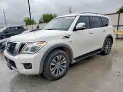 NISSAN ARMADA