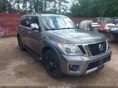 NISSAN ARMADA