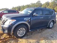 NISSAN ARMADA