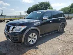 NISSAN ARMADA