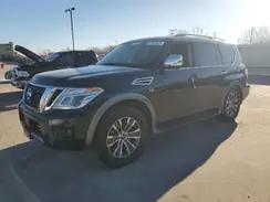 NISSAN ARMADA