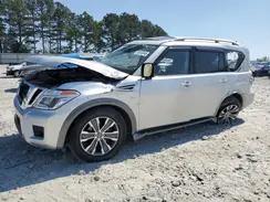 NISSAN ARMADA