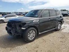 NISSAN ARMADA