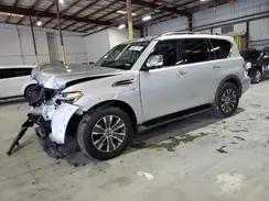 NISSAN ARMADA