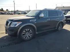 NISSAN ARMADA