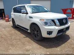 NISSAN ARMADA