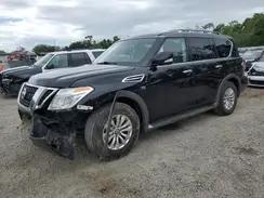 NISSAN ARMADA