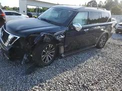 NISSAN ARMADA